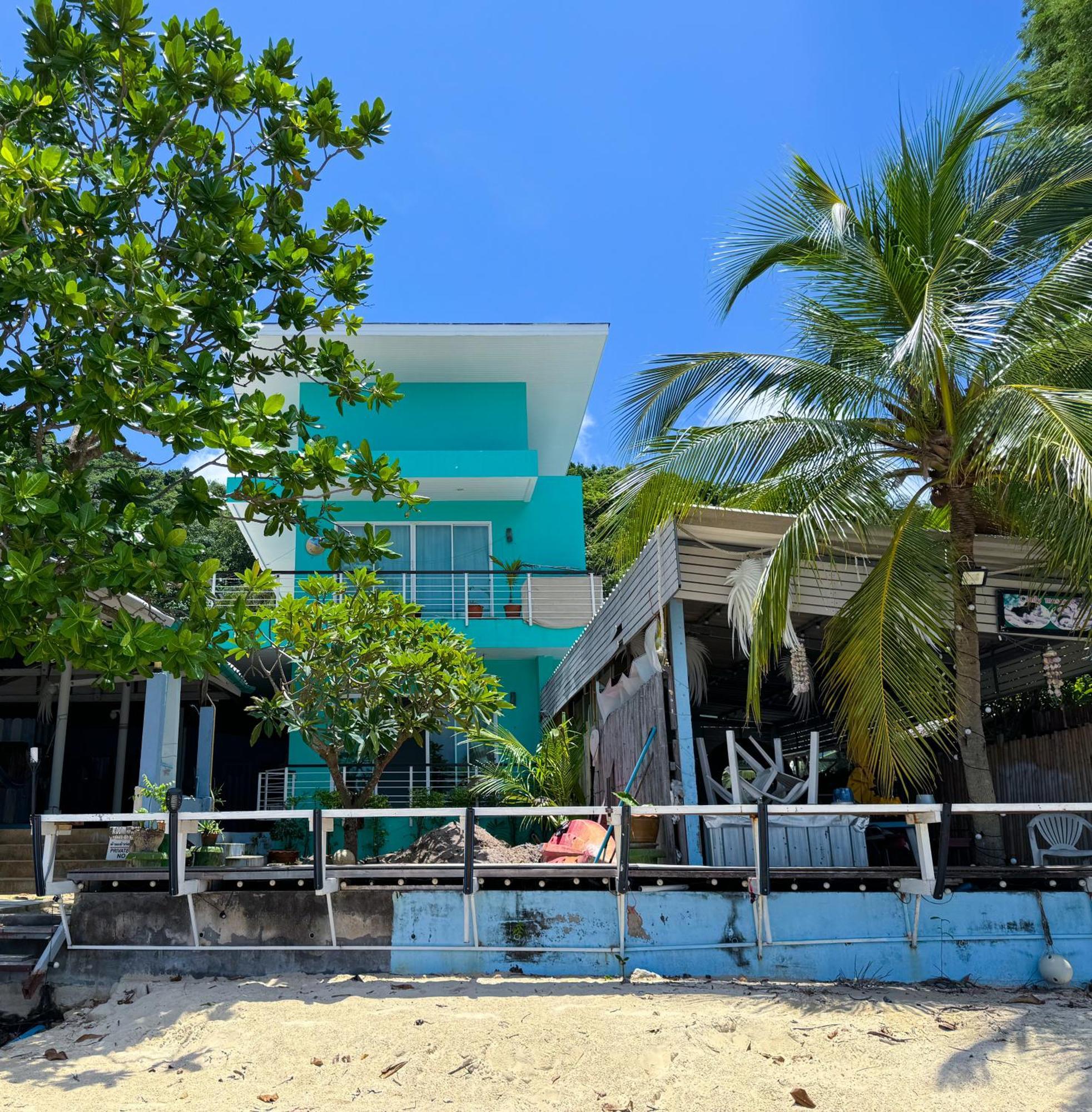 Sea Dreamer Beachfront Apartments Phuket Luaran gambar